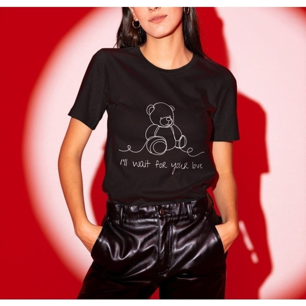 Ariana Grande We Can't Be Friends Wait For Your Love Tee, Gift For Music Fan